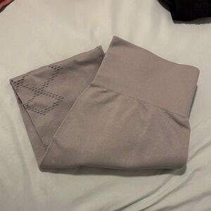 Jed North Gray Athletic Top